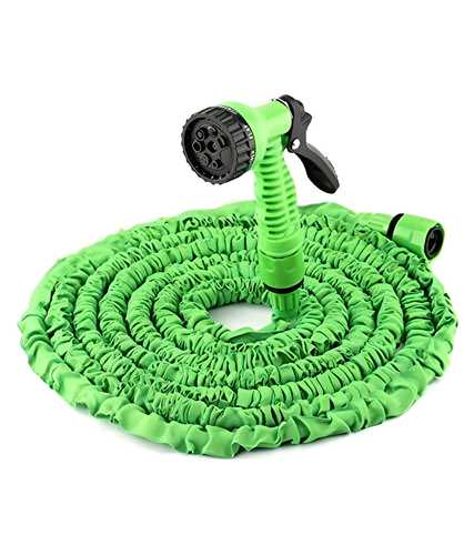 Magic Flexible Water Hose EU Hose Plastic Hoses Pipe with Spray Gun