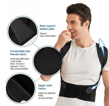 Posture Corrector Belt