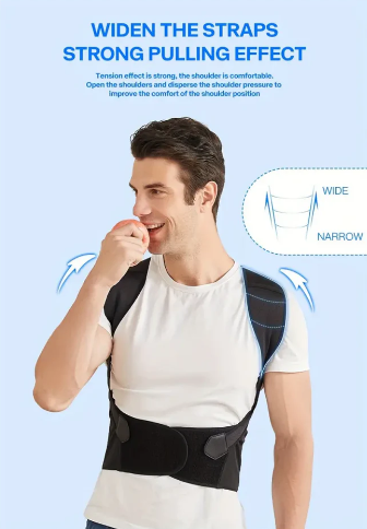 Posture Corrector Belt